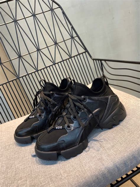 dior connect black|d connect sneaker.